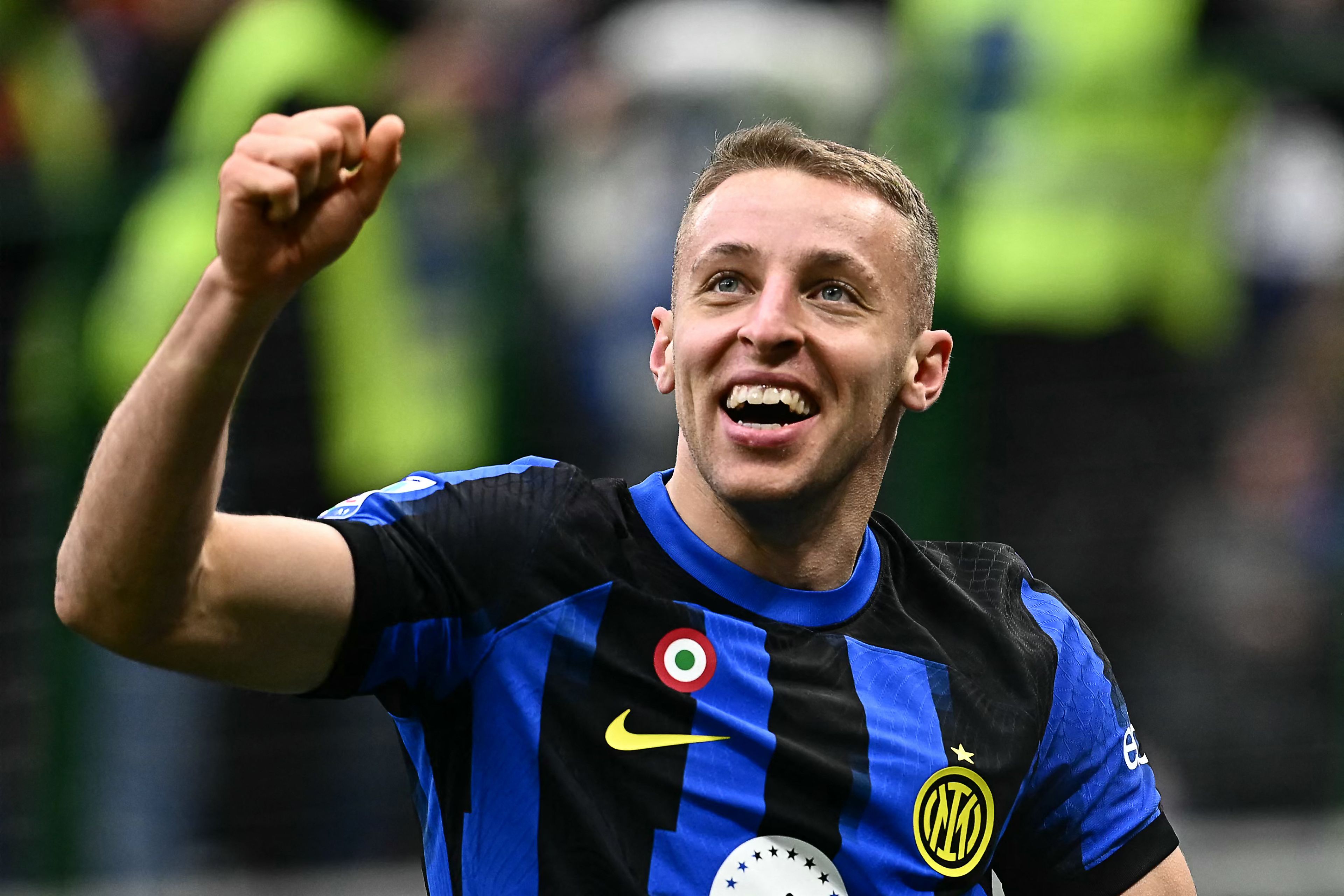 Davide Frattesi Inter Milan 12