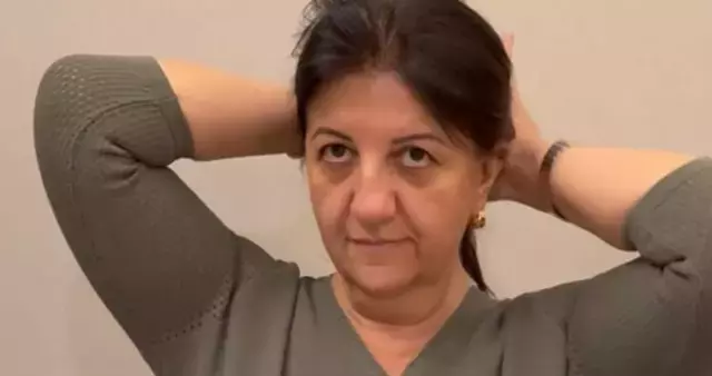 Dem Parti Saç Örme Eylemi