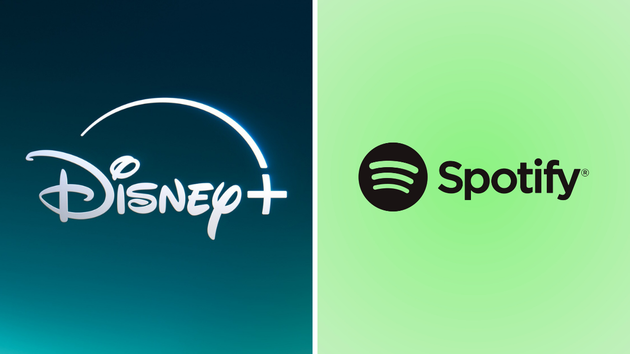 Disney Ve Spotify
