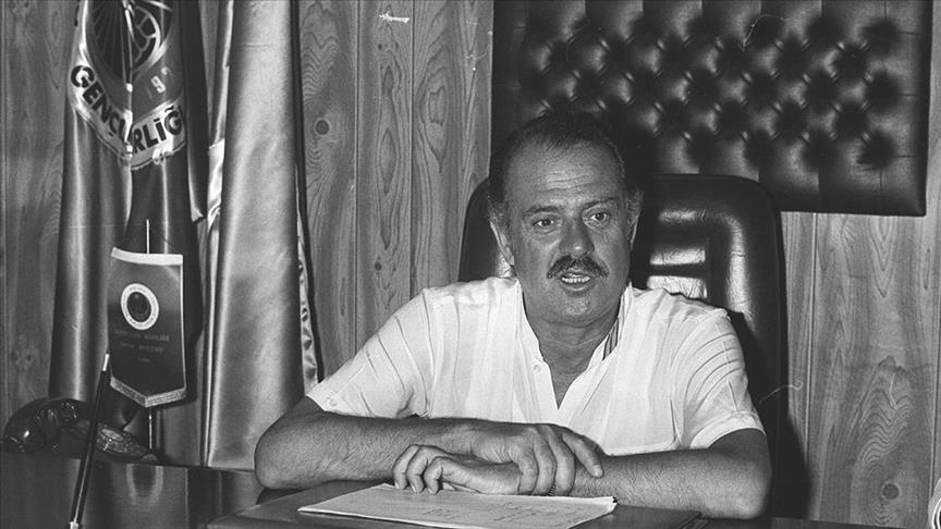 Efsane Başkan Ilhan Cavcav