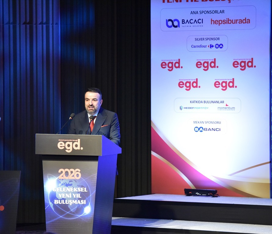 Egd Başkanı Hasan Arslan