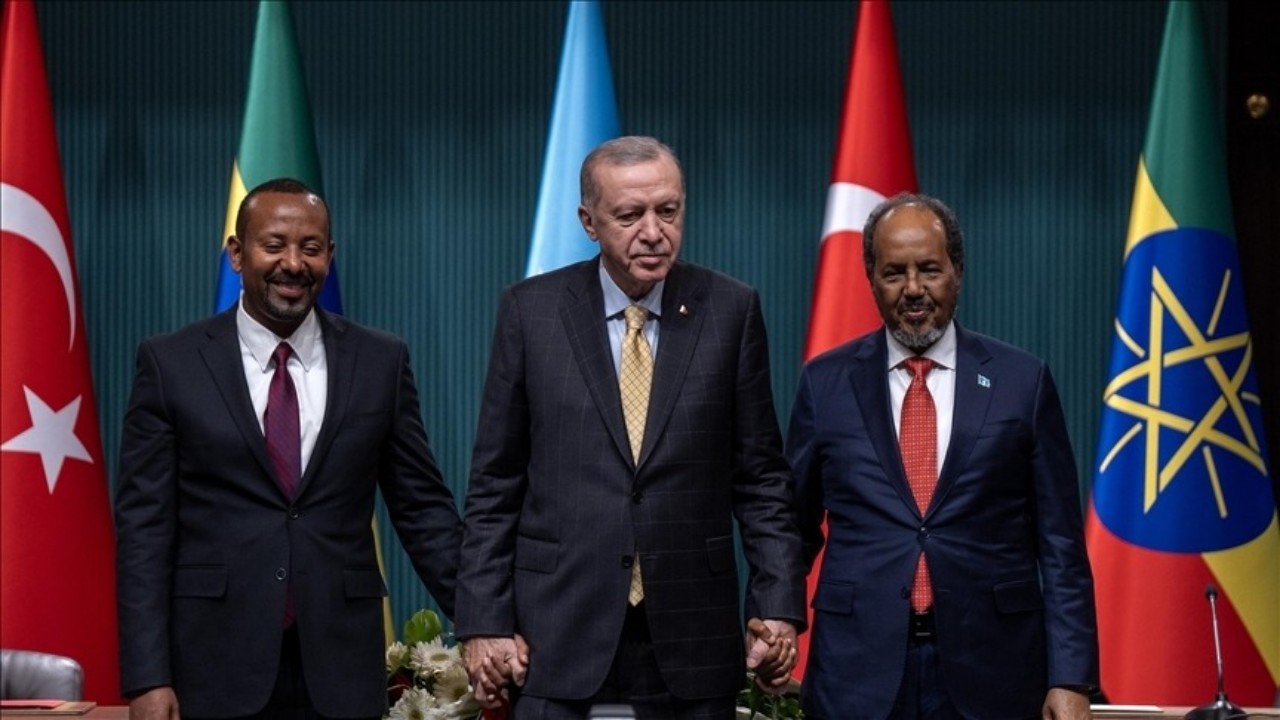 Erdoğan Somali Eti