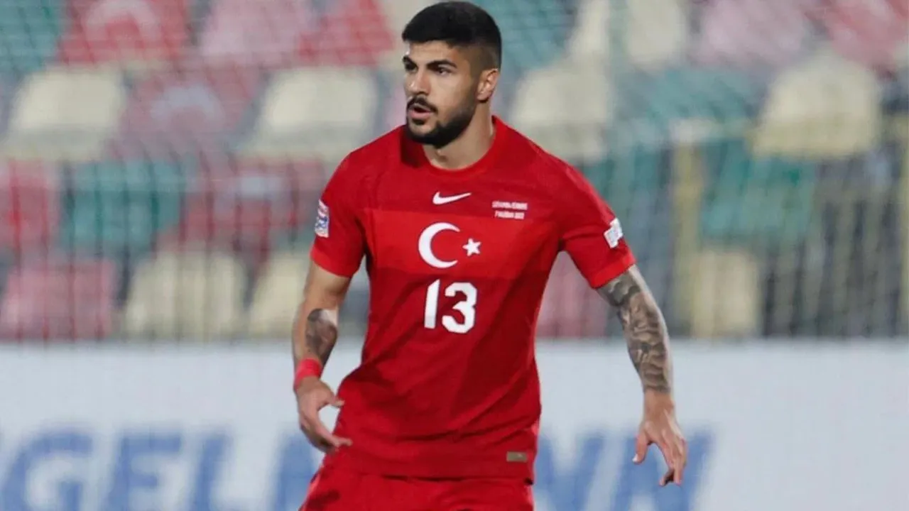 Eren Elmalı Milli Takım