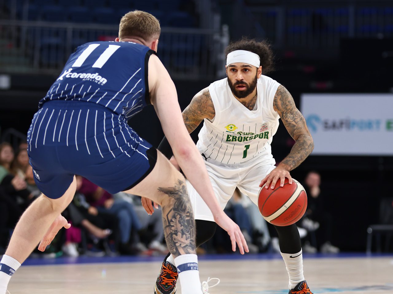 Erokspor – Anadolu Efes 17 01 2026