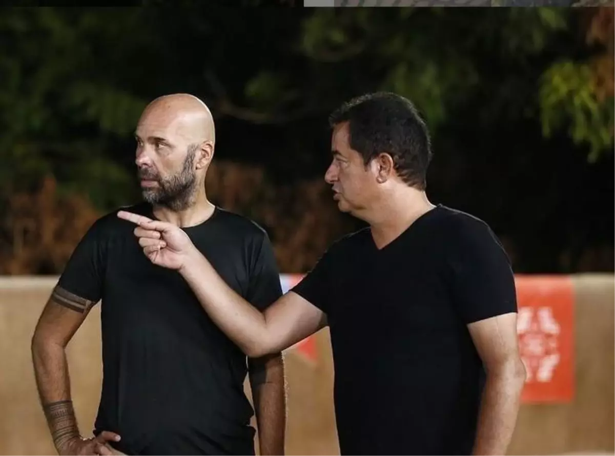 Esat Yontuç Acun Ilıcalı Dostluğu