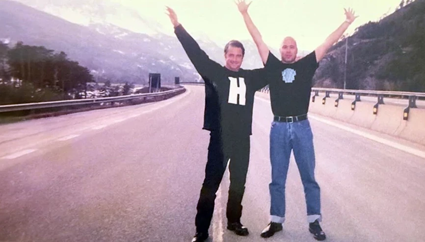 Esat Yontuç Acun Ilıcalı Gençliği