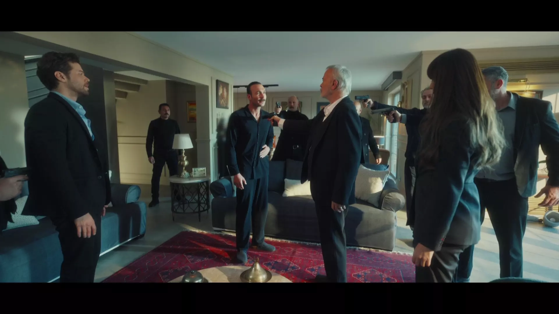 Eşref Rüya Bu Akşam Va Rmı