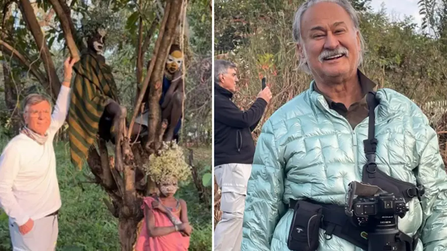 Etiyopya Safari Saldırısı 266362