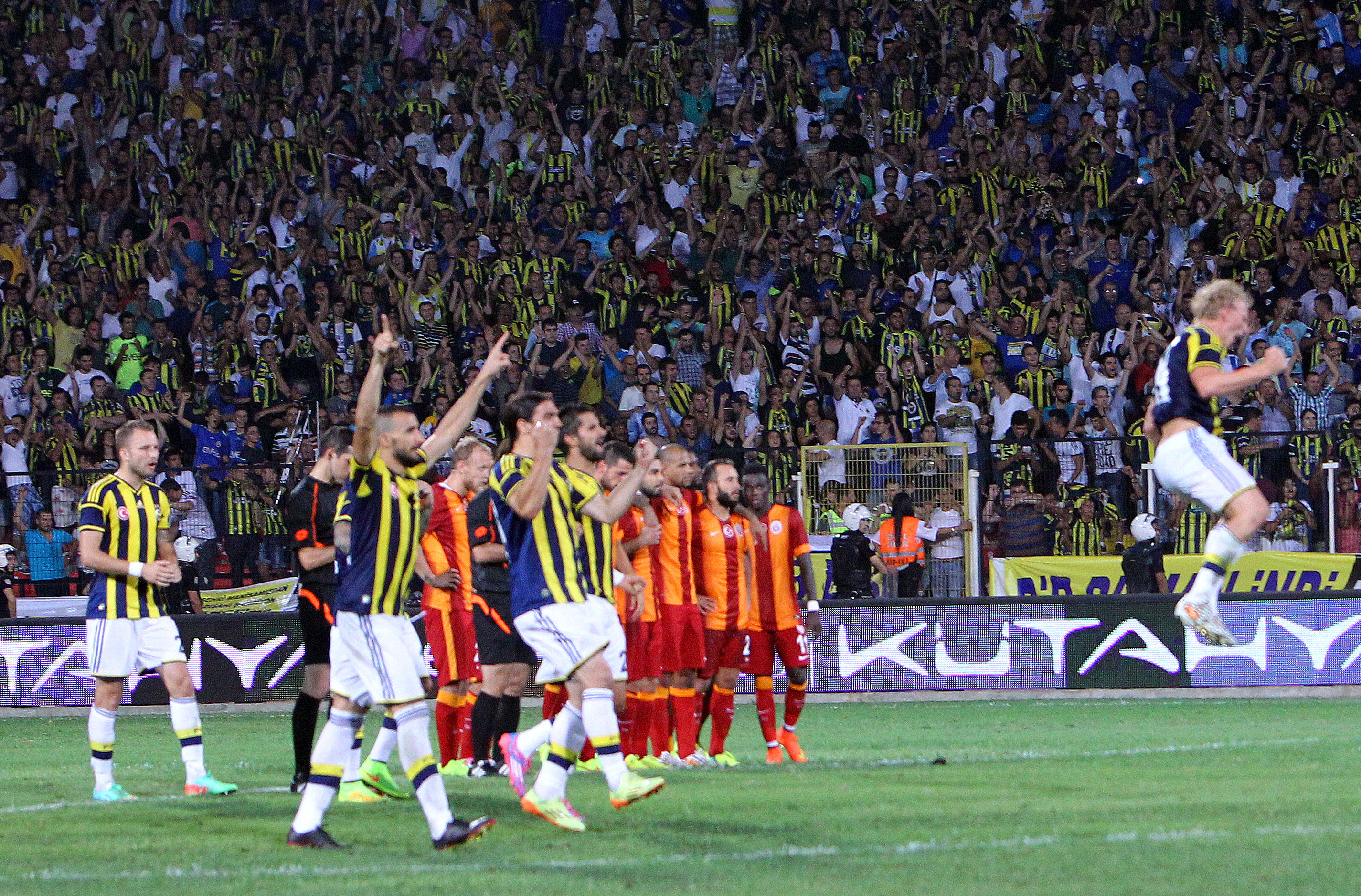 Fb Gs 2014 Süper Kupa