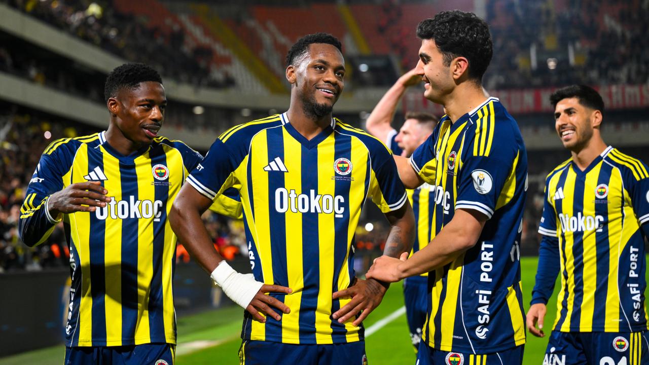 Fenerbahce Aa 2429574
