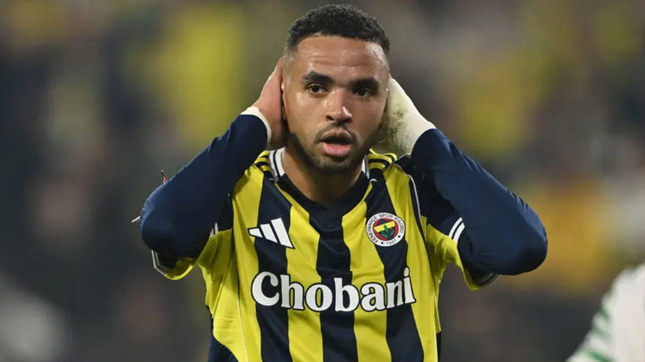 Fenerbahce De En Nesyri Ile Ayrilik Yakin