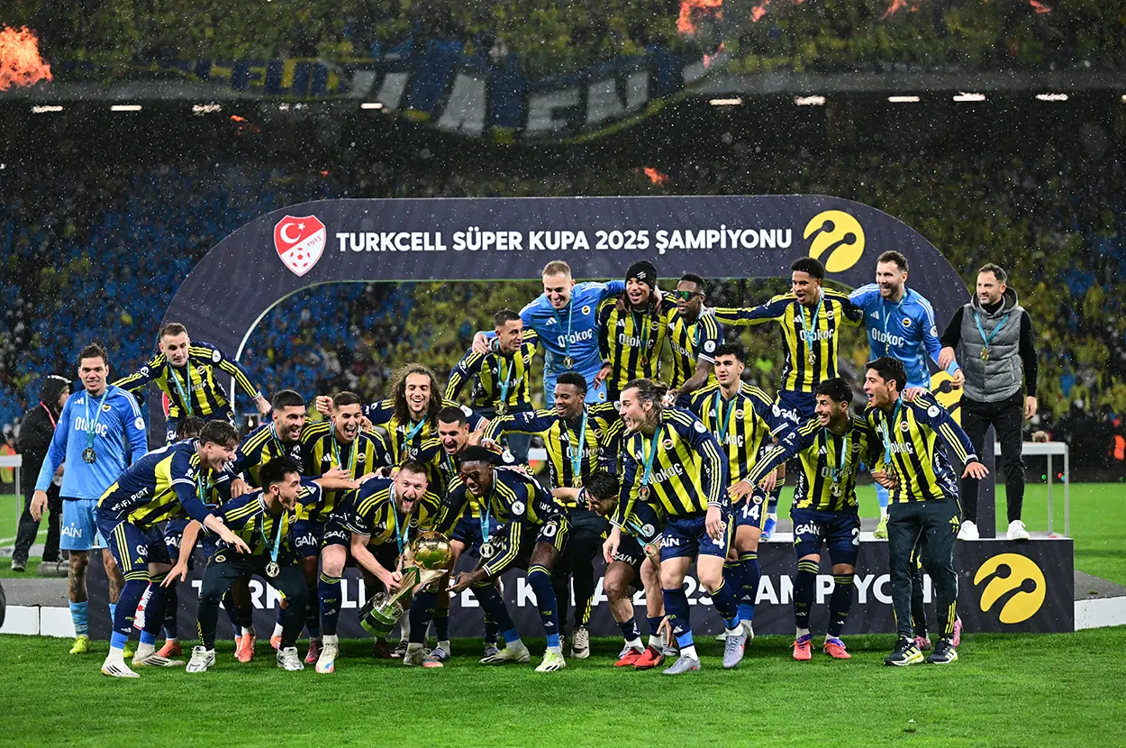 Fenerbahce Super Kupa 010 593437