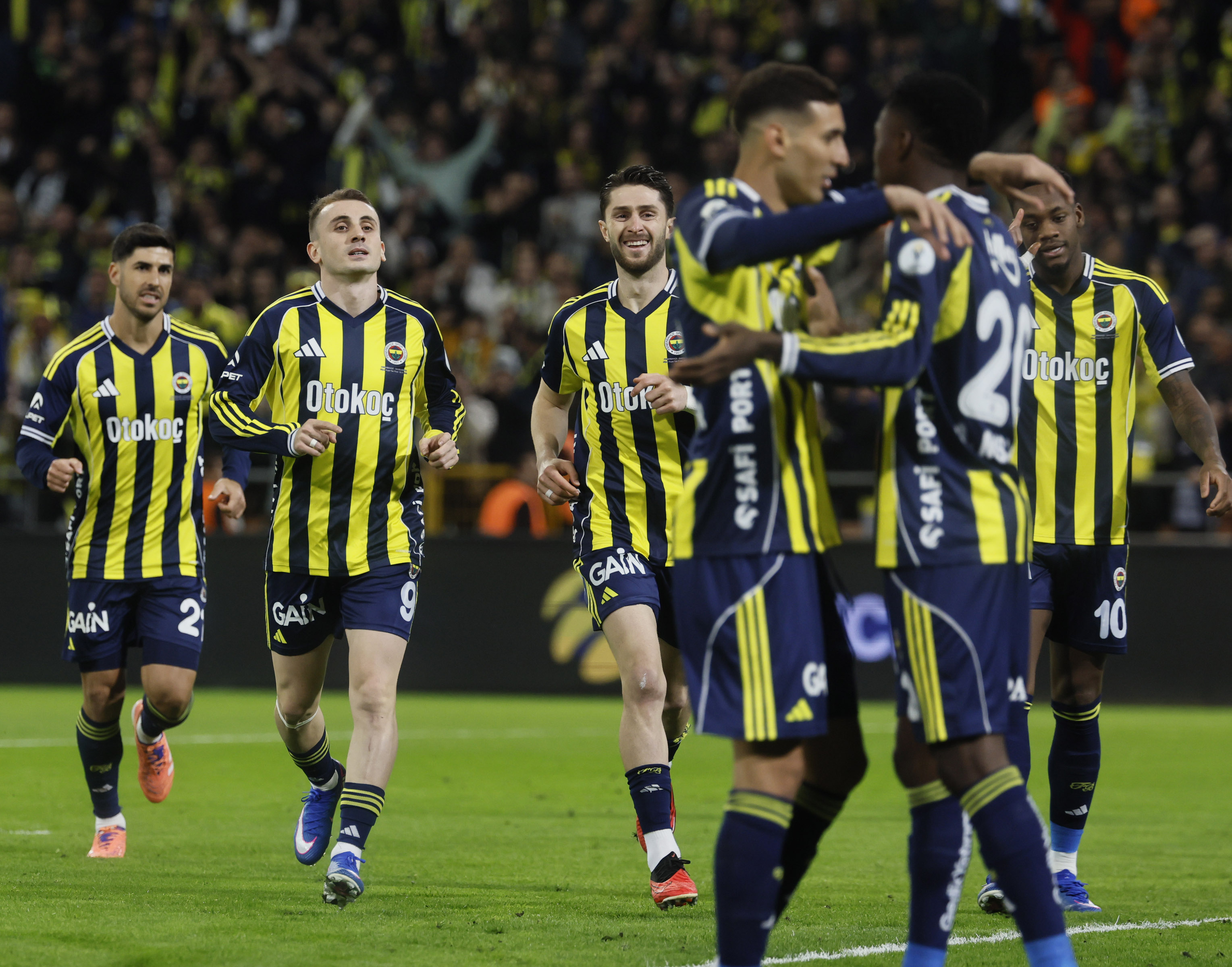 Fenerbahçe Takım Kazanma