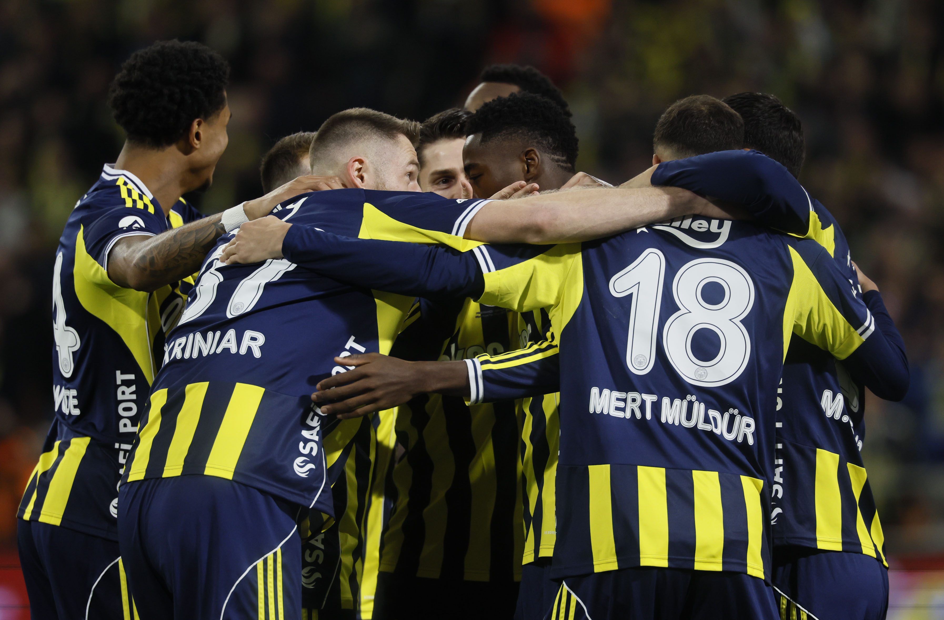 Fenerbahçe Takımı