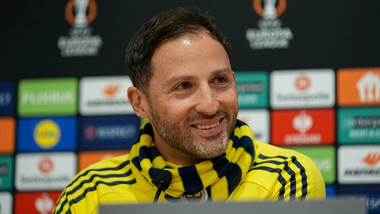Fenerbahce Teknik Direktoru Domenico Tedesco Ilk 8 Sansimiz Yarinki Maca Bagli
