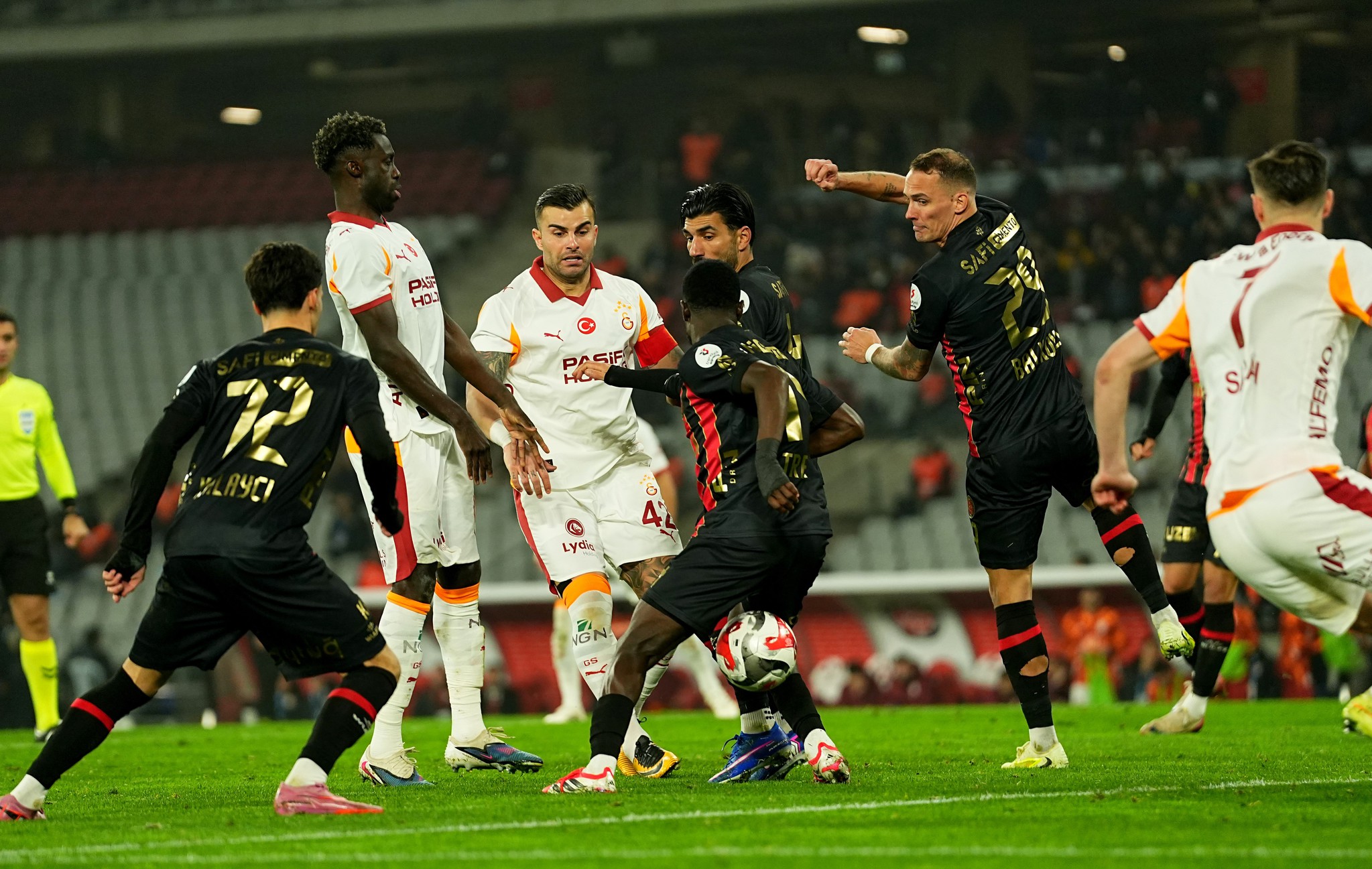 Fotomac Yazarlari Fatih Karagumruk Galatasaray Macini Degerlendirdi 1769317130354