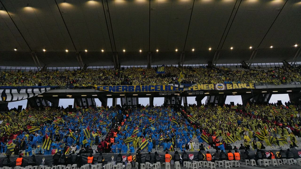 Galatasaray Fenerbahce Macindan Notlar Fenerbahce Cephesi