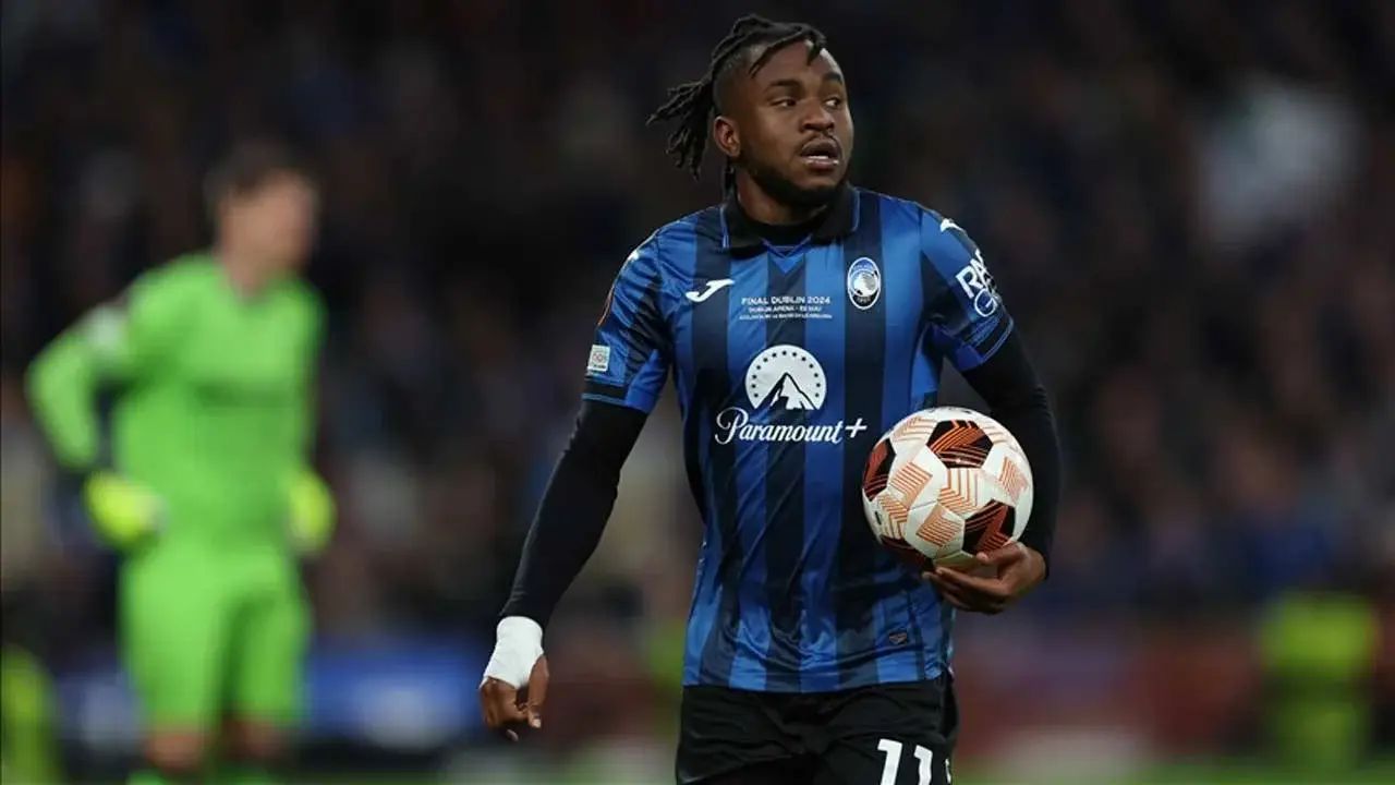 Galatasaray Lookman Icin Resmi Teklif Yapti