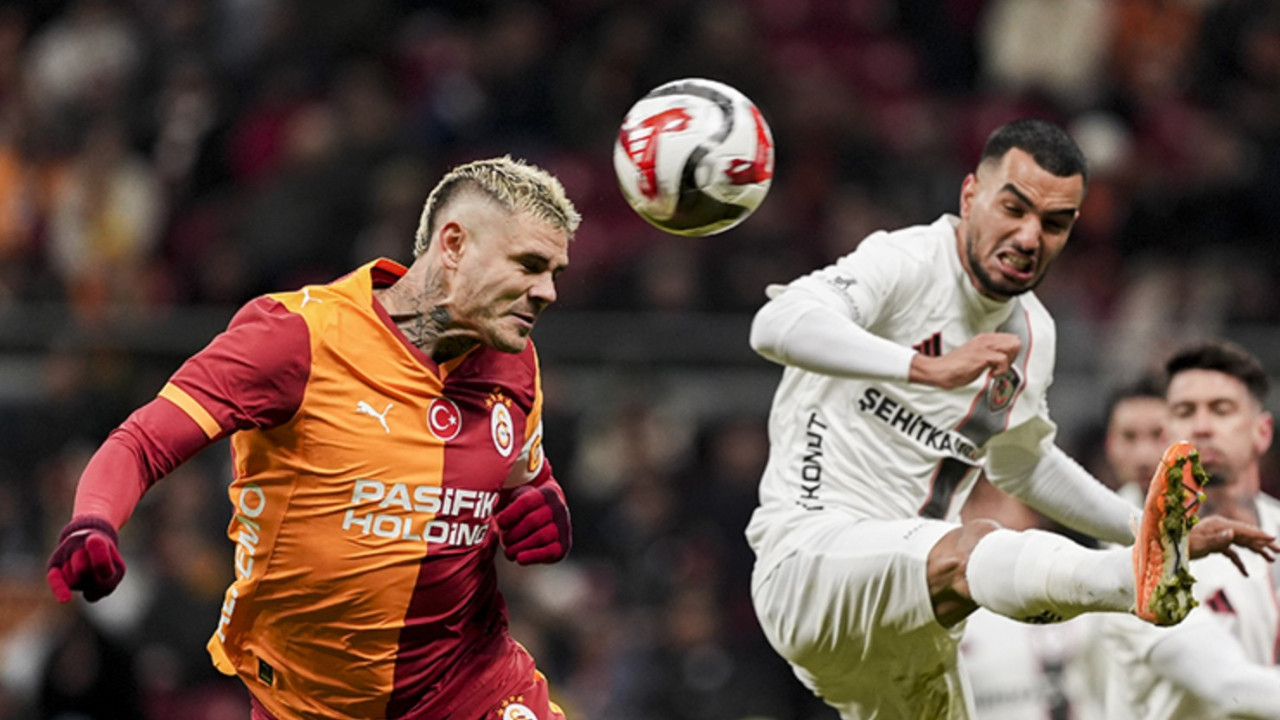 Galatasaray Sahasinda 1 Puani Son Anlarda Kurtardi Jazf