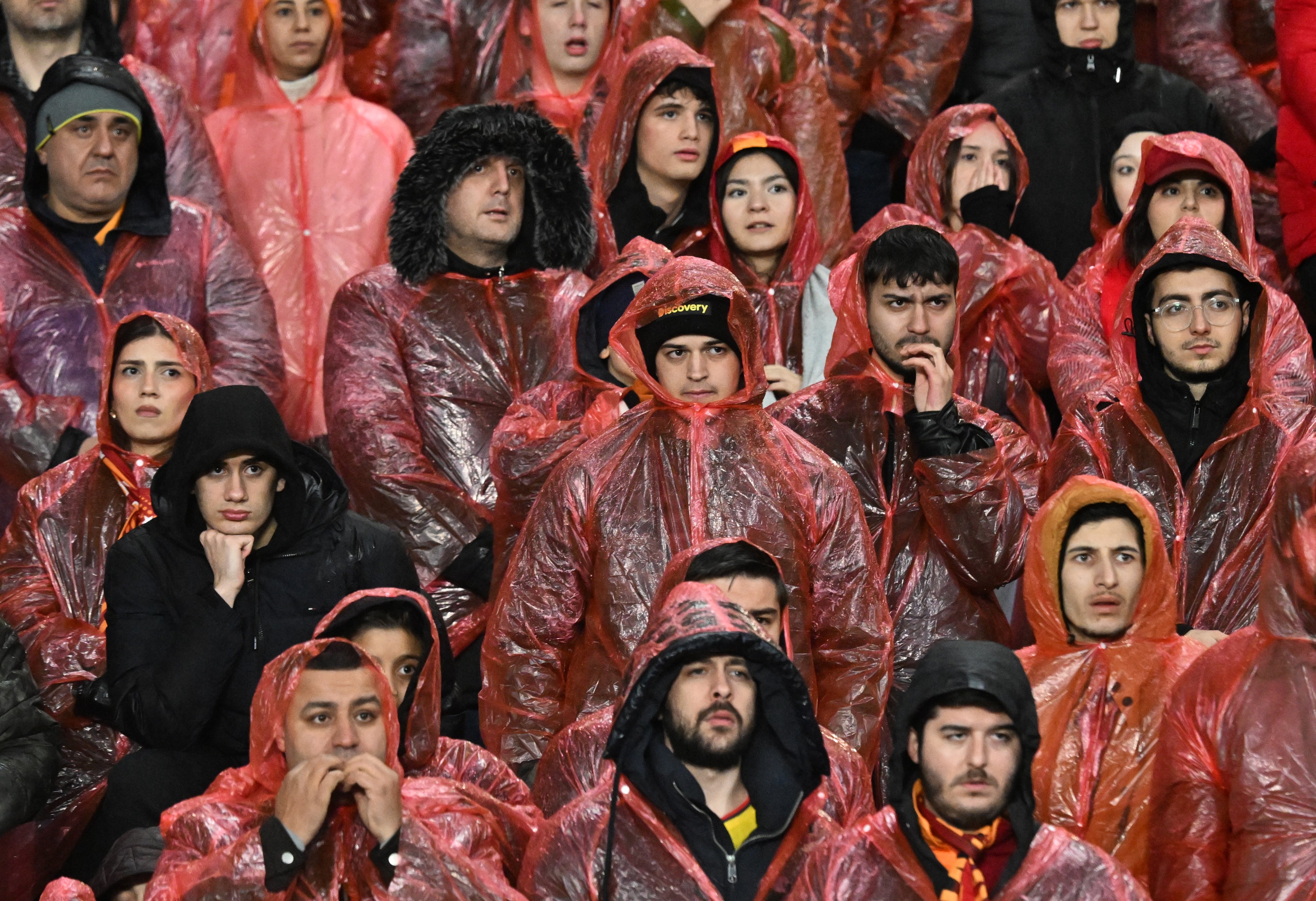 Galatasaray Yagmurluk