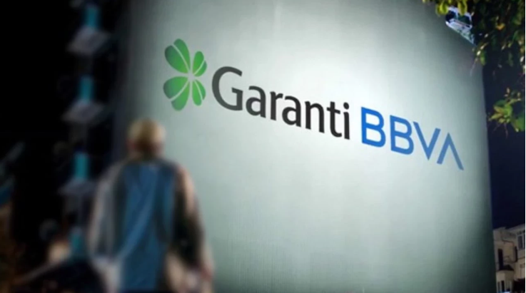 Garanti̇ Bbva