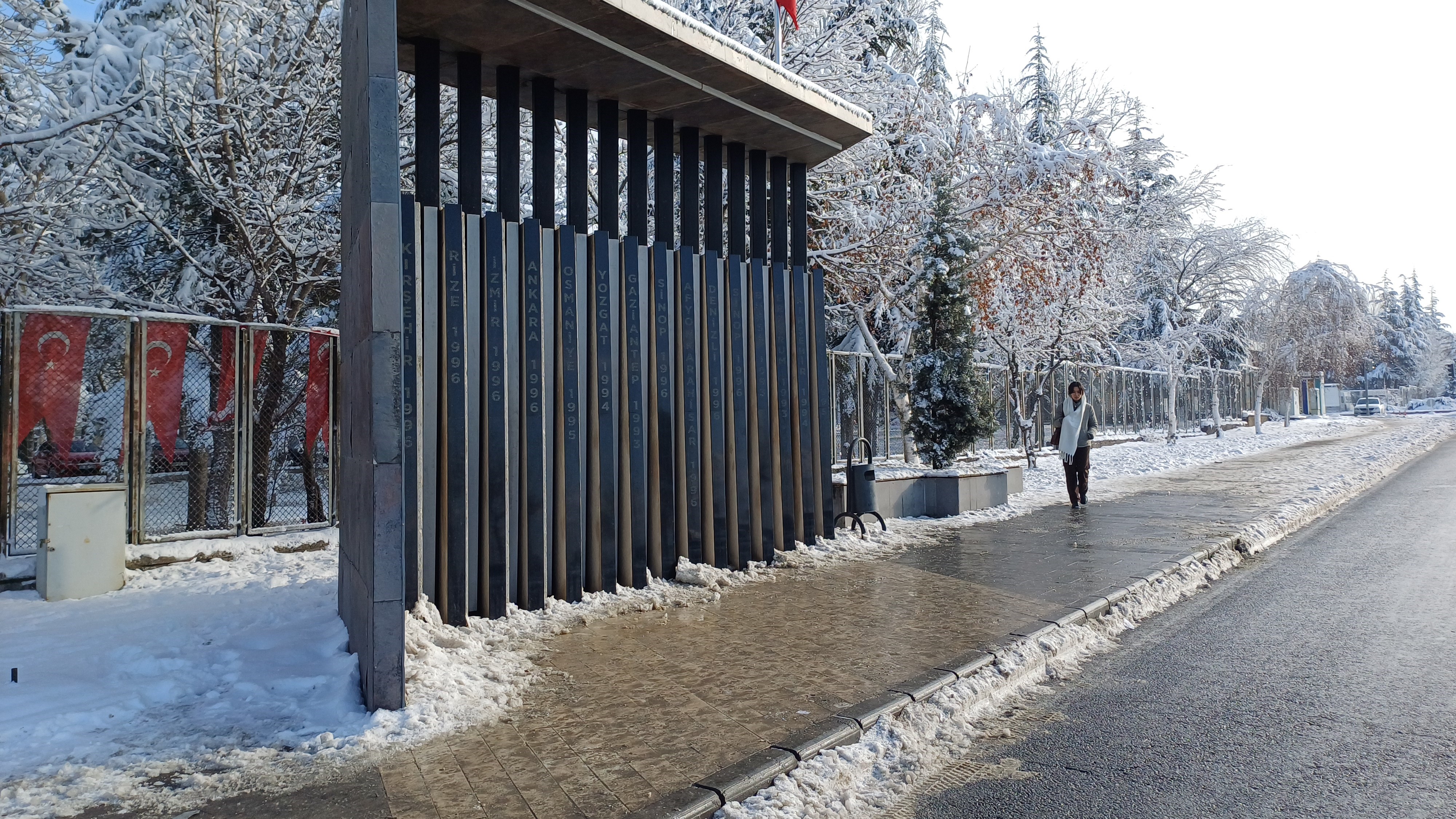 Gazi Olduğu Yerde (5)