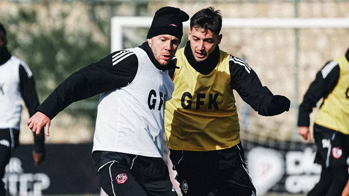 Gaziantep Fk Konyaspor Me 151 2