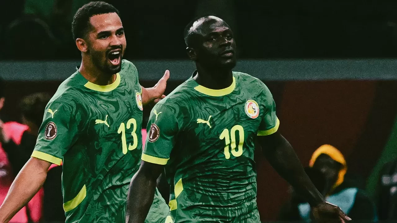 Gbu O Afrika Uluslar Kupasinda Misiri Gecen Senegal Finale Cikti