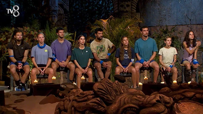 Gönüllüler Takımı Survivor