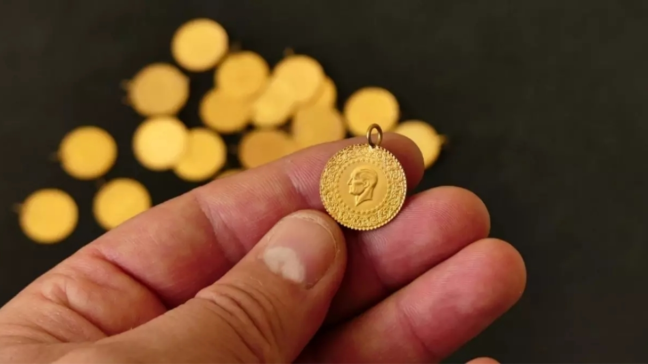 Gram Altın Güne Yükselişle Başladı (1)