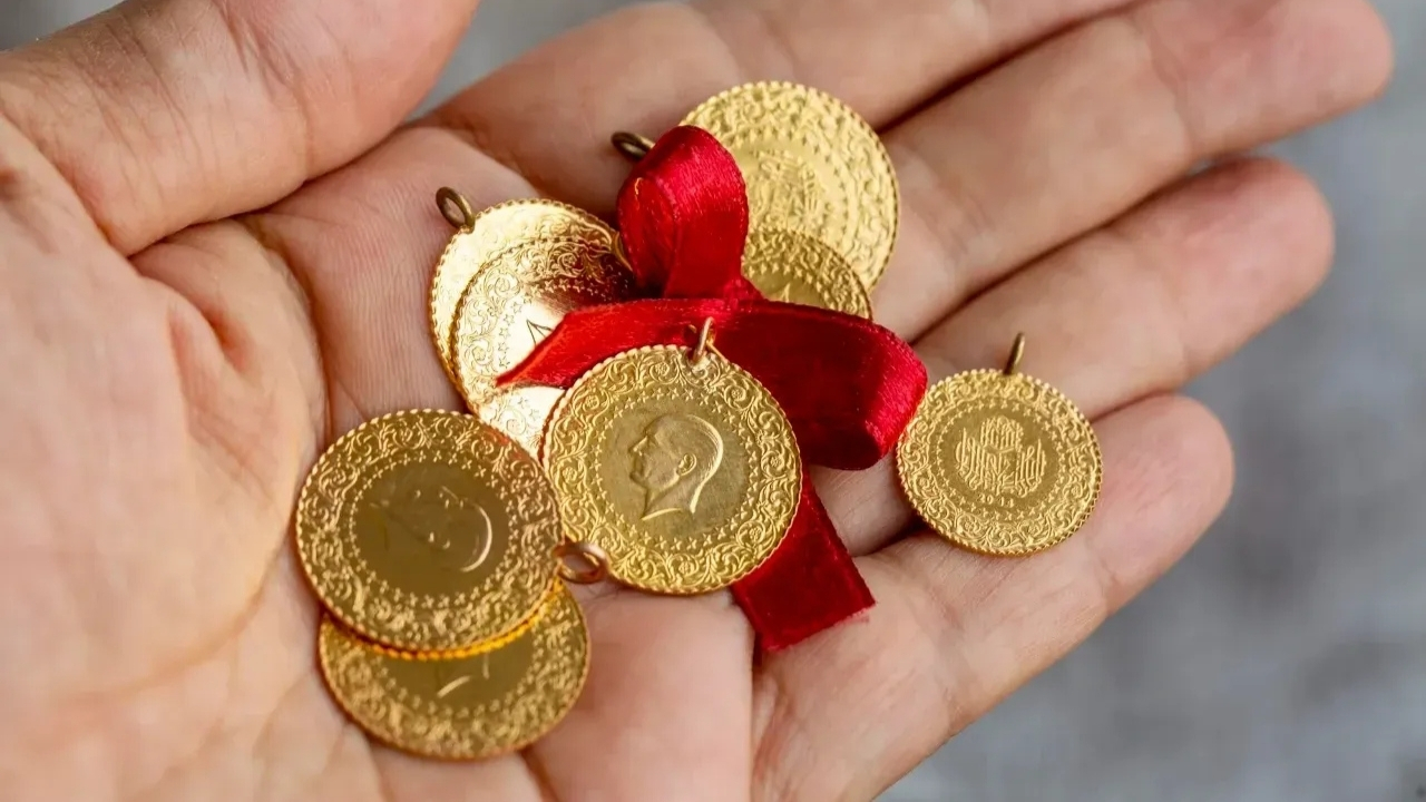 Gram Altın Güne Yükselişle Başladı