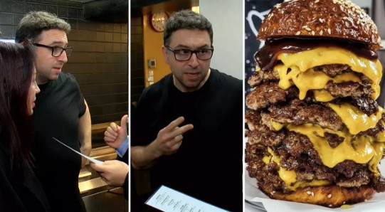 H A M B U R G E R5656