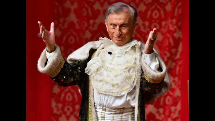 Haldun Dormen Tiyatro Oyunu