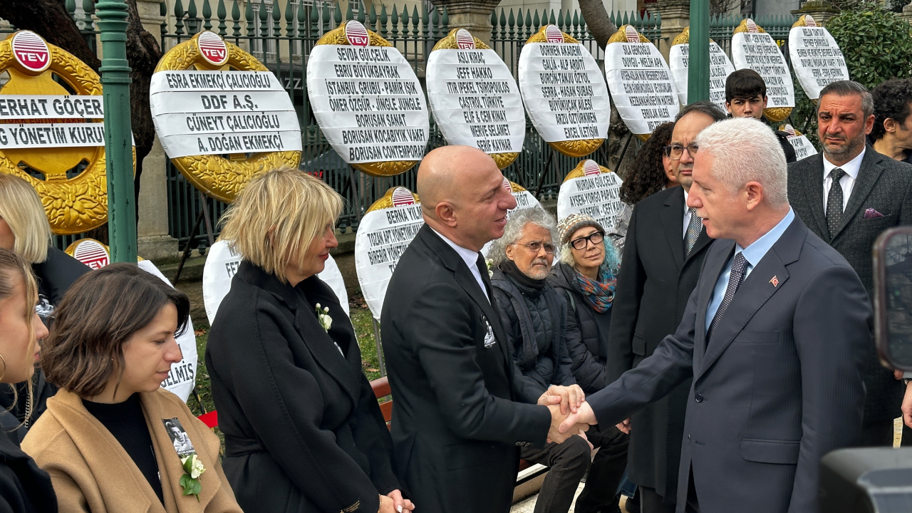 Haldundormen Cenaze2