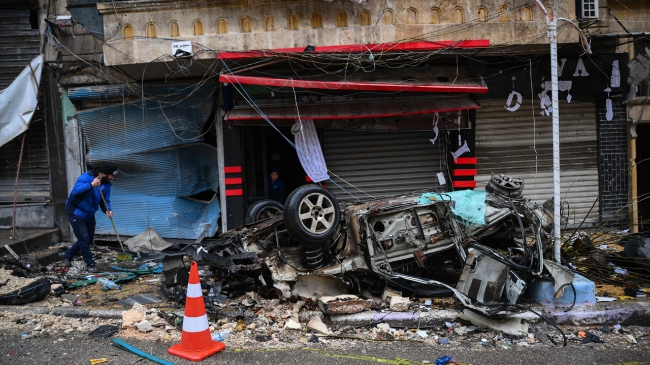 Halep Seyh Maksudda Terorun Izleri Siliniyor Hayat Yavas Yavas Normale Donuyor-1