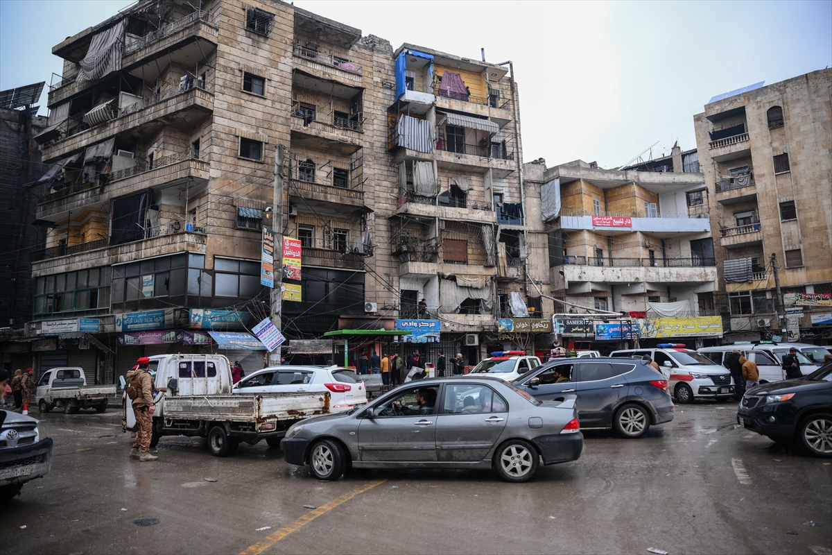 Halep Seyh Maksudda Terorun Izleri Siliniyor Hayat Yavas Yavas Normale Donuyor (4)