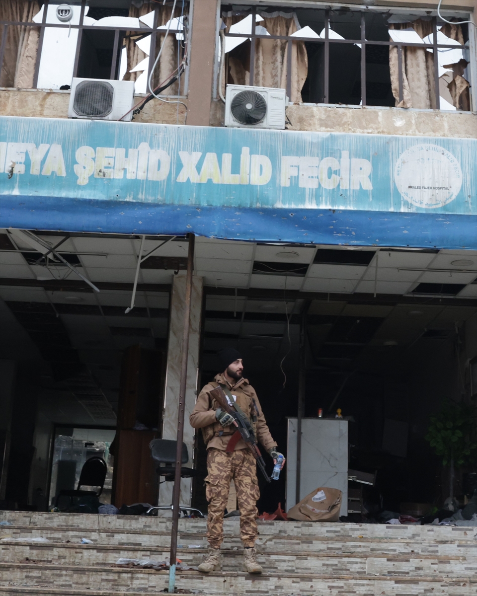 Halepte Ihanetin Goruntusu Hastaneyi Teror Karargahina Cevirmisler (3)