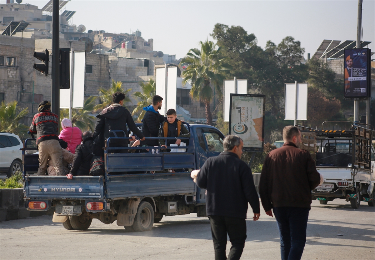 Halepte Suriye Ordusu Ypg Ile Savasiyor 4