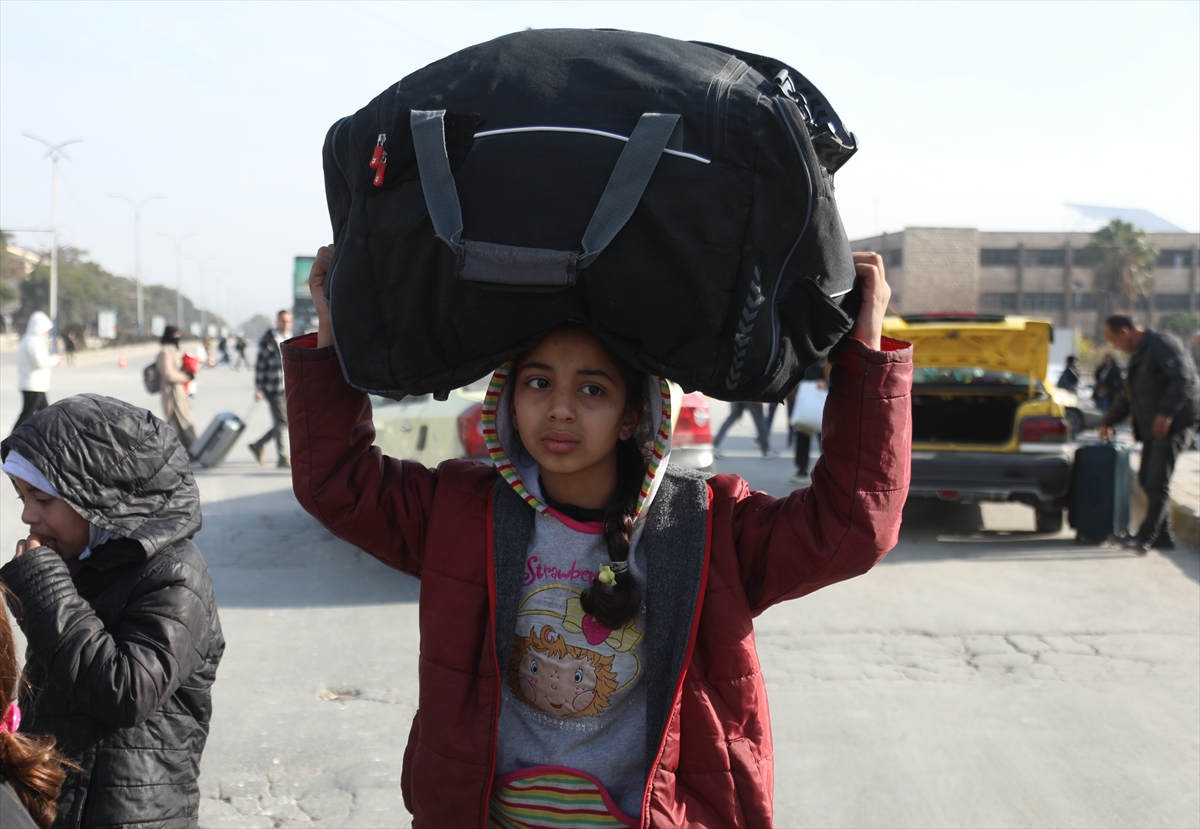 Halepte Suriye Ordusu Ypg Ile Savasiyor 5