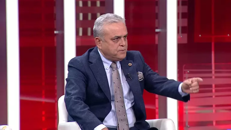 Hasan Ufuk Çakır Akp Geçti