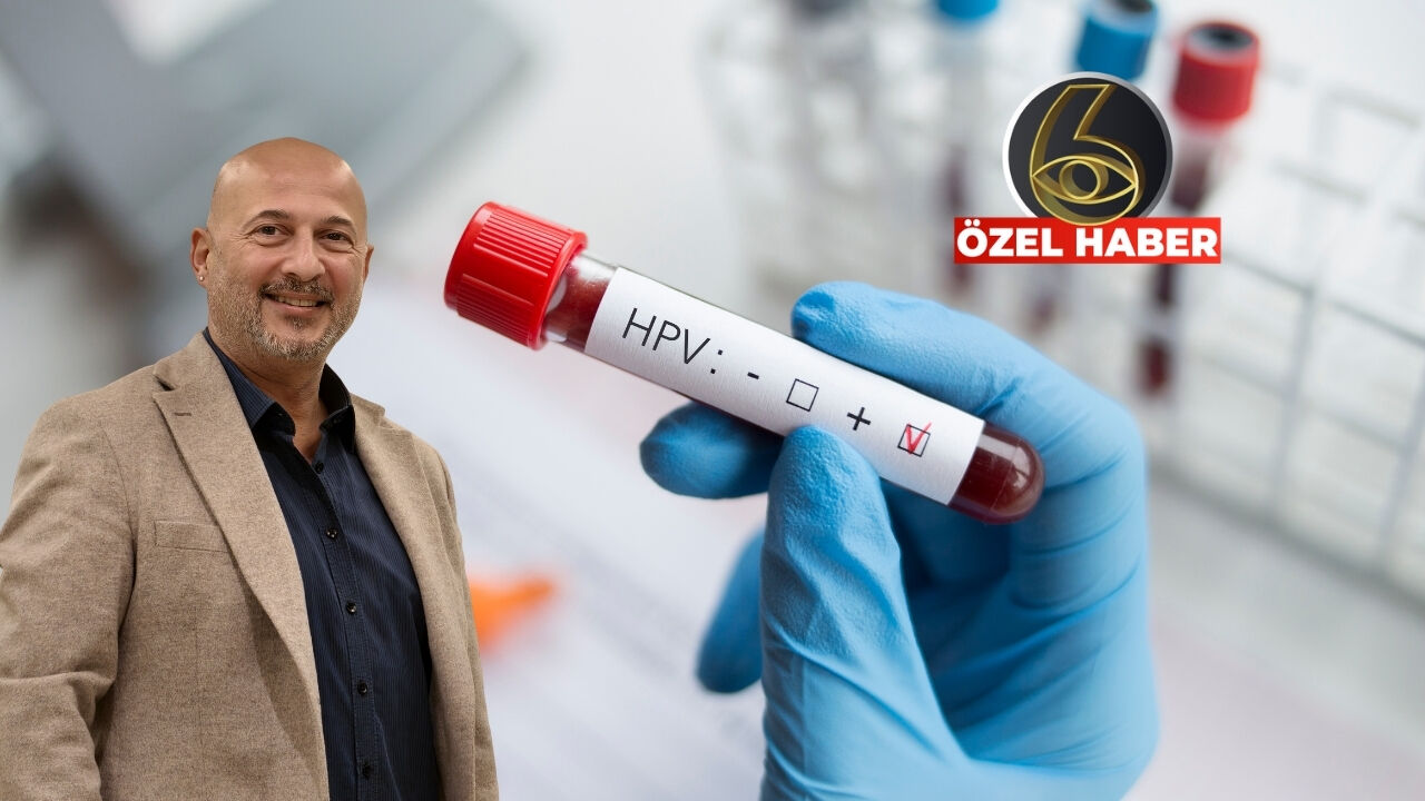 HPV sadece kadınların değil, erkeklerin de meselesi!