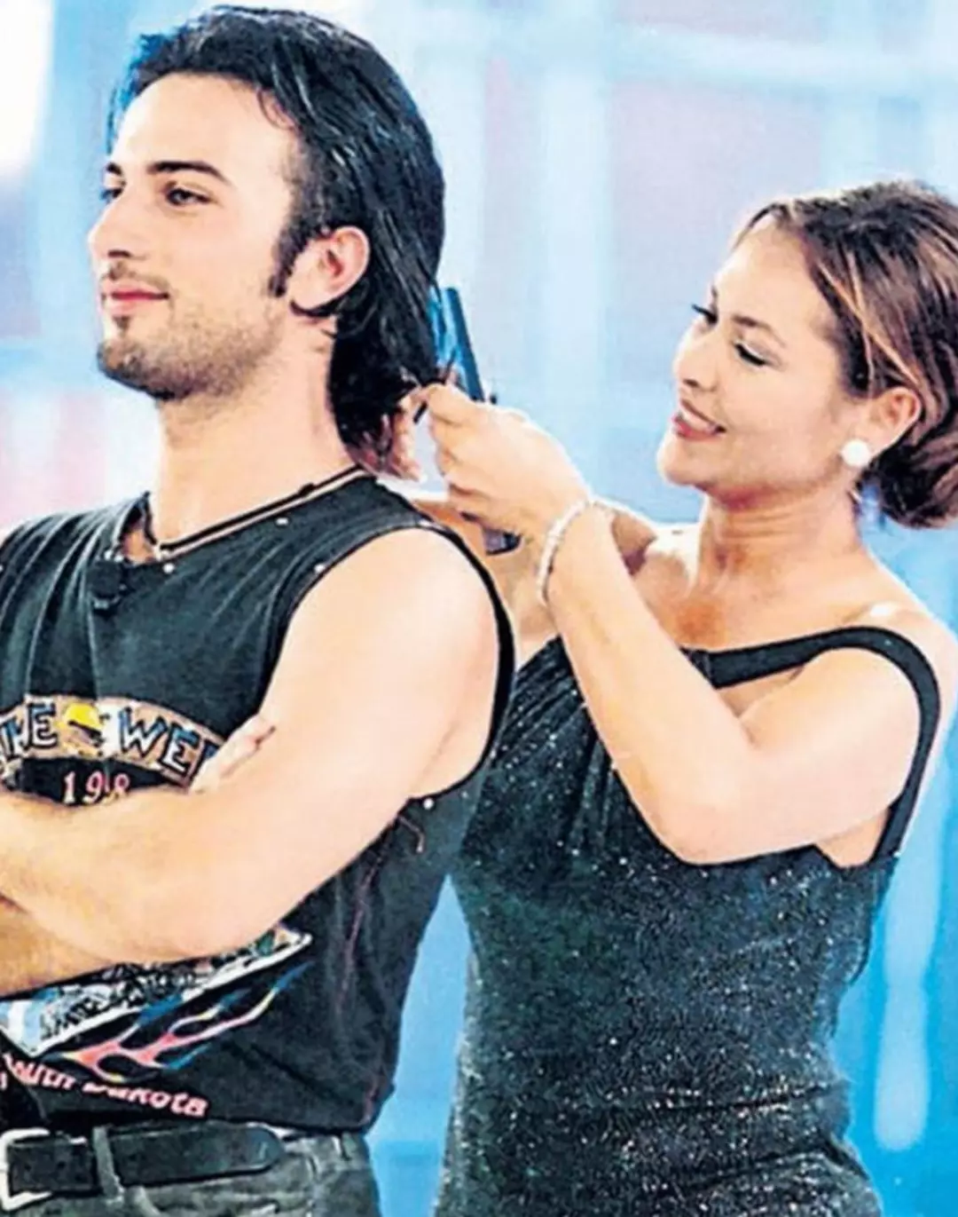 Hülya Avşar Tarkan Neden Küstü