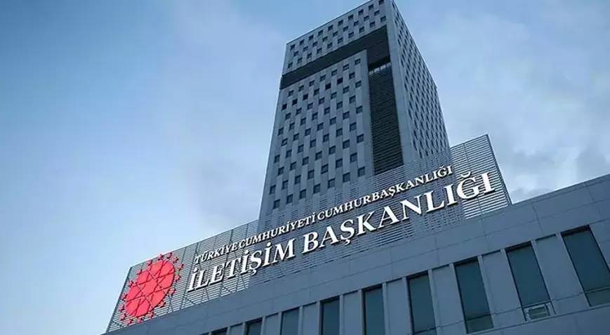 Iletişim Başkanlığı
