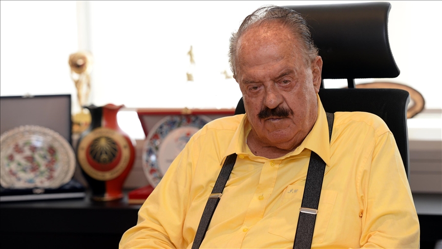 Ilhan Cavcav Vefatı