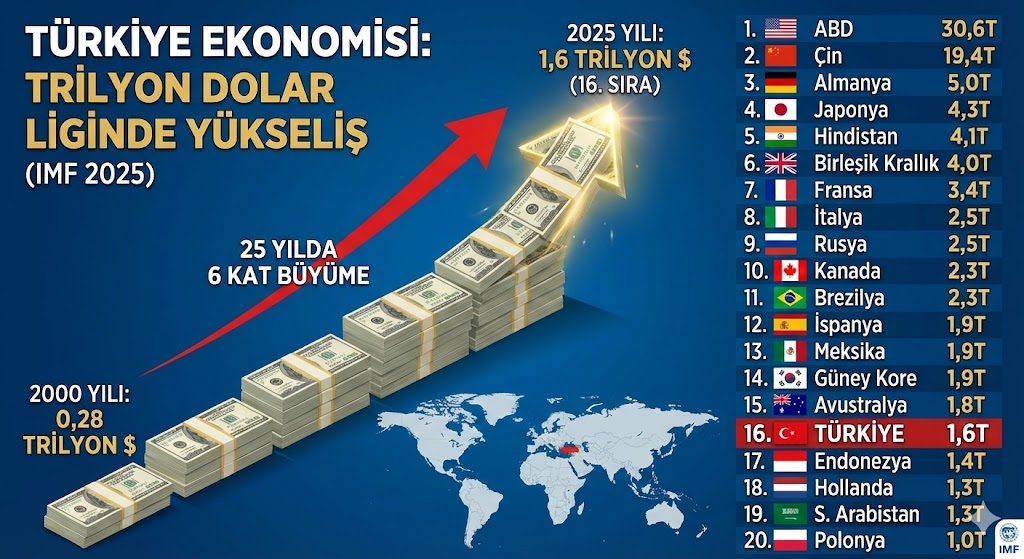 Imf Dünya Ekonomisi İlk 20 İnfog
