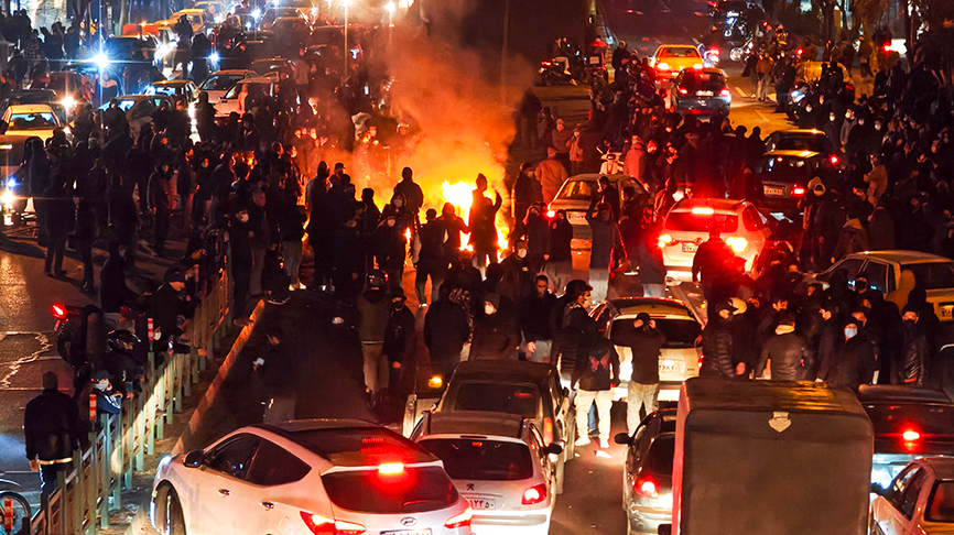 Iran Protest