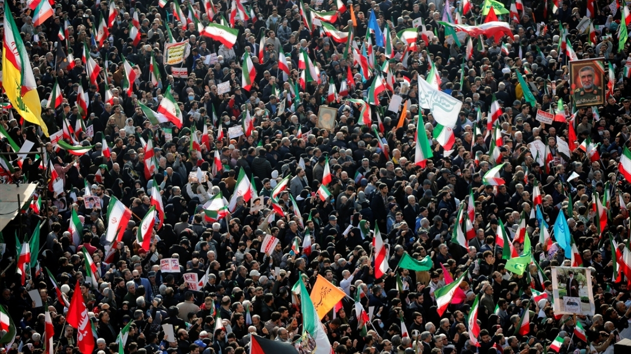 İran’da Bilanço Ağırlaşıyor Ölü Sayısı 646’Ya Yükseldi