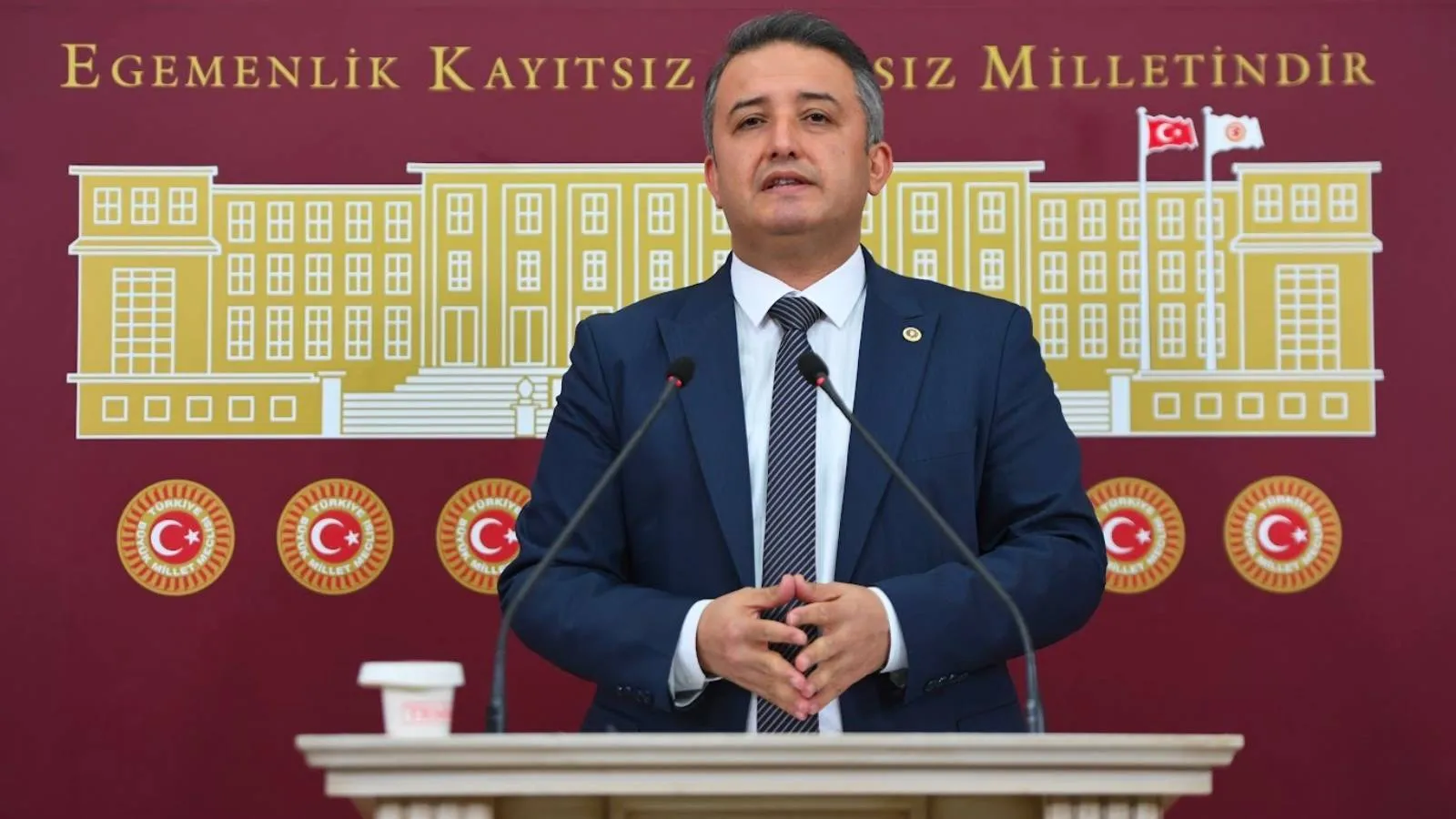 Isa Mesih Şahin Akpari