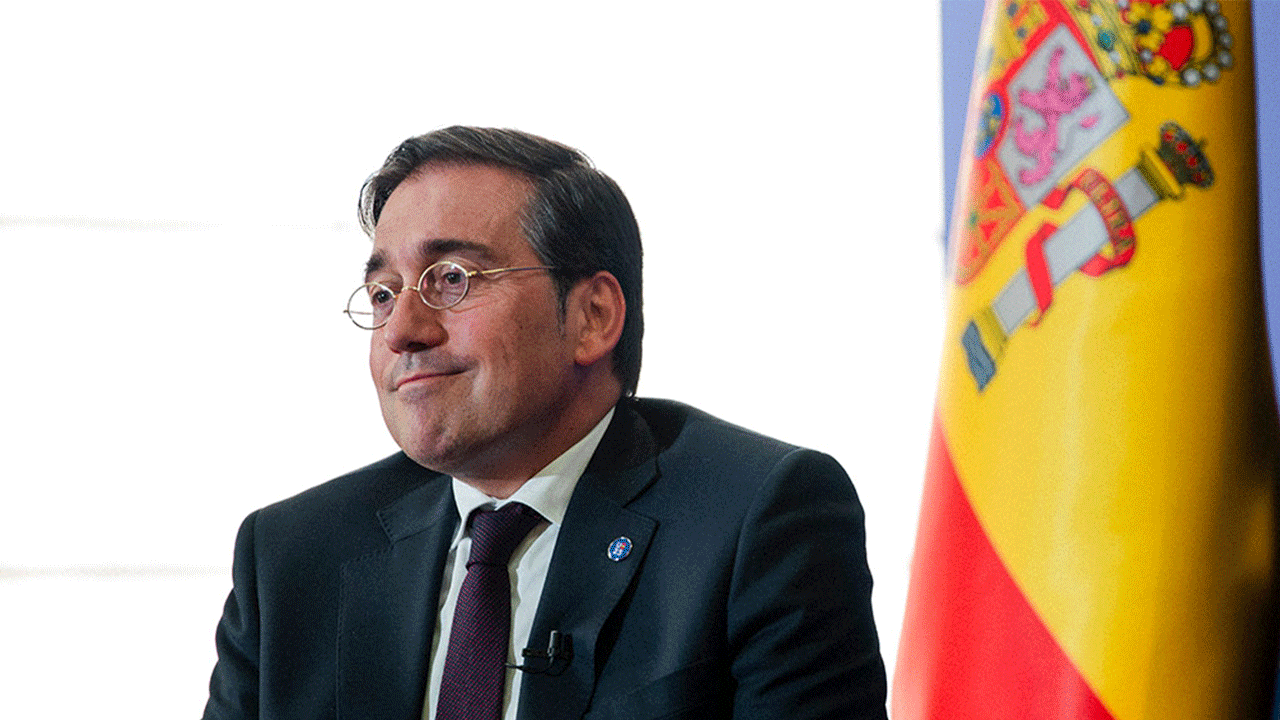 Ispanya Disisleri Bakani Albares Venezuelanin Dogal Kaynaklari Venezuela Halkina Aittir 7Znl Cover