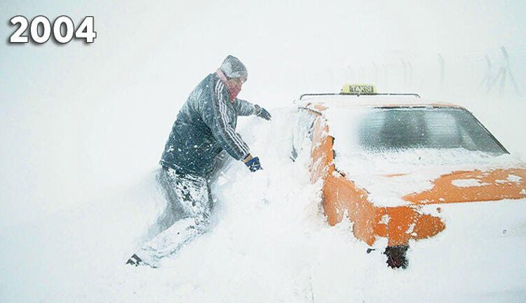 Istanbul 2004 Kışı 2